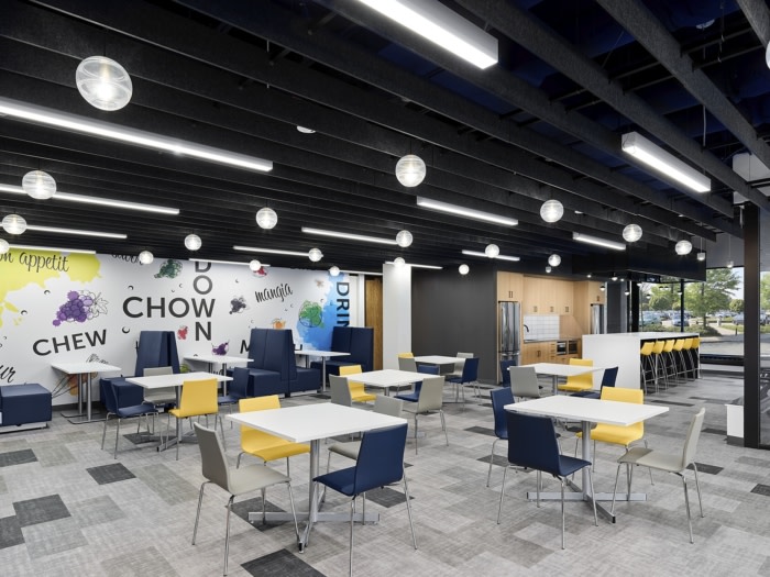 Key Food Offices – Old Bridge, INDesign Marketing Services