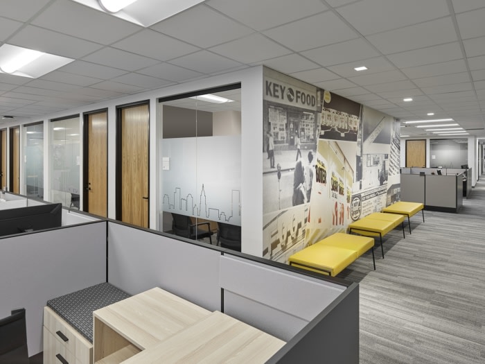 Key Food Offices – Old Bridge, INDesign Marketing Services
