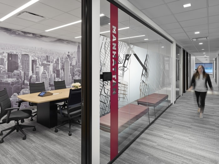 Key Food Offices – Old Bridge, INDesign Marketing Services