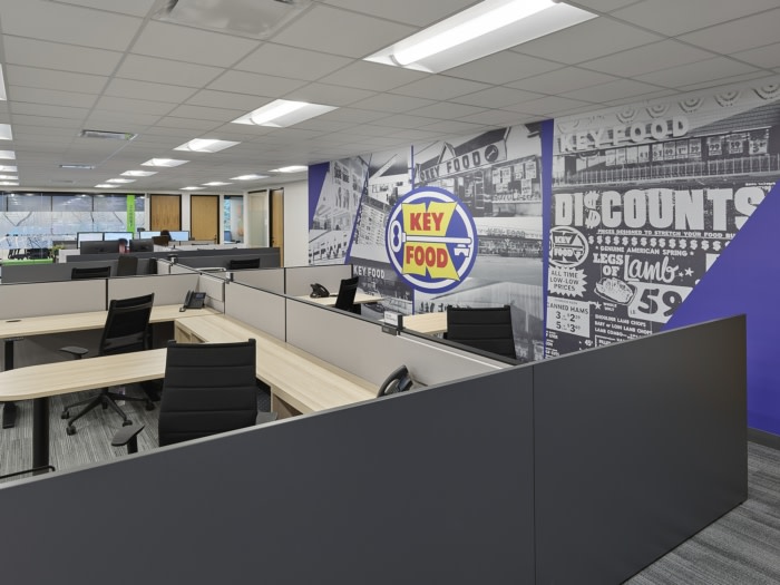 Key Food Offices – Old Bridge, INDesign Marketing Services