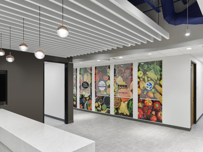 Key Food Offices – Old Bridge, INDesign Marketing Services
