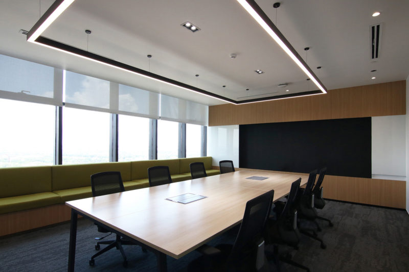 A Look Inside Manulife’s New Yangon Office, INDesign Marketing Services