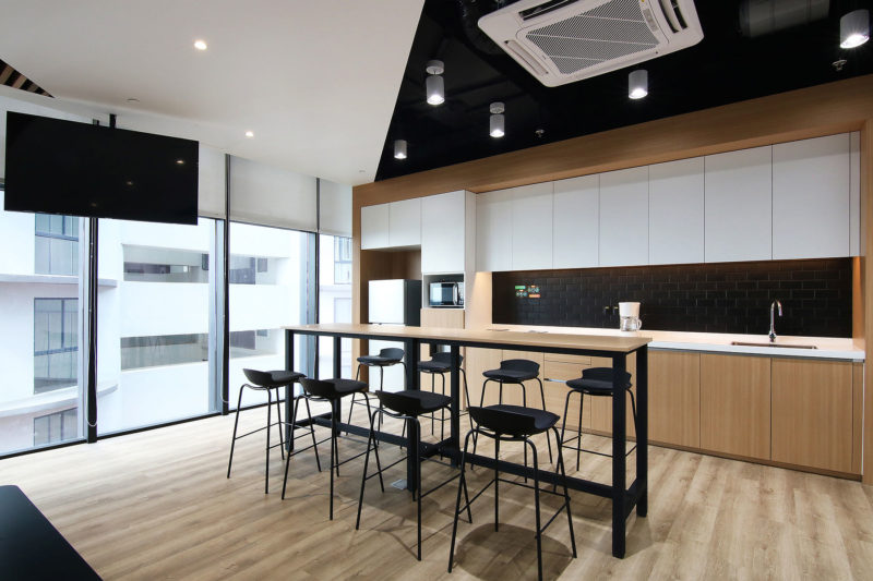 A Look Inside Manulife’s New Yangon Office, INDesign Marketing Services