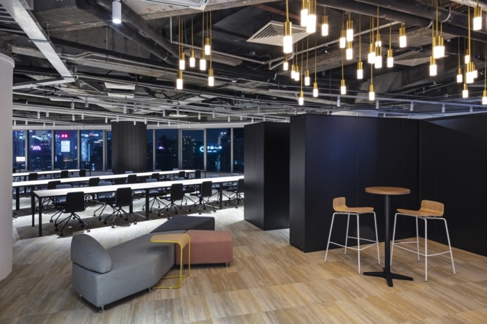RICOH Offices – Shanghai, INDesign Marketing Services