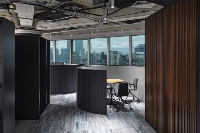 RICOH Offices – Shanghai, INDesign Marketing Services