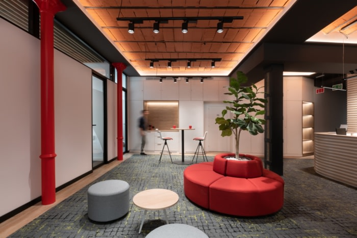 Sagardoy Abogados Offices – Málaga, INDesign Marketing Services