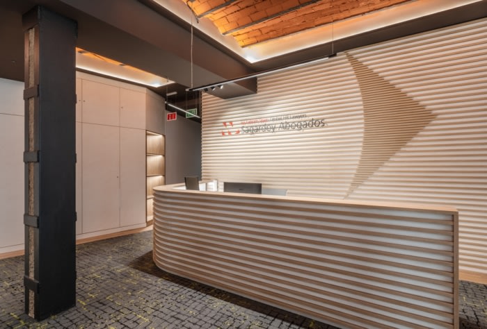 Sagardoy Abogados Offices – Málaga, INDesign Marketing Services