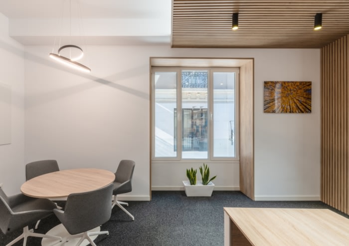 Sagardoy Abogados Offices – Málaga, INDesign Marketing Services