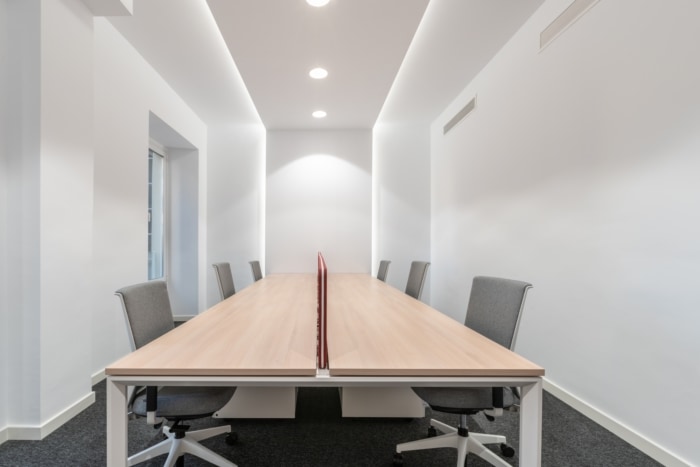 Sagardoy Abogados Offices – Málaga, INDesign Marketing Services