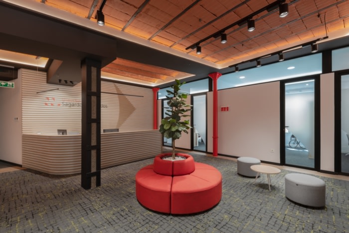 Sagardoy Abogados Offices – Málaga, INDesign Marketing Services