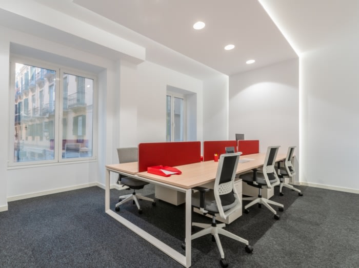 Sagardoy Abogados Offices – Málaga, INDesign Marketing Services