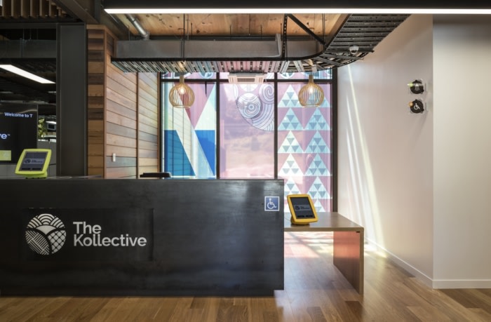 The Kollective Coworking Offices – Tauranga, INDesign Marketing Services