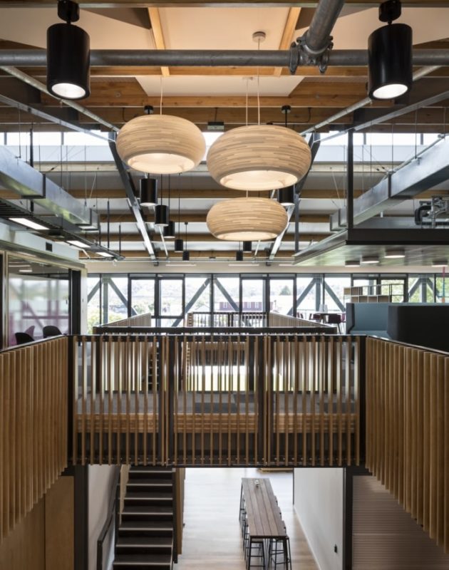 The Kollective Coworking Offices – Tauranga, INDesign Marketing Services