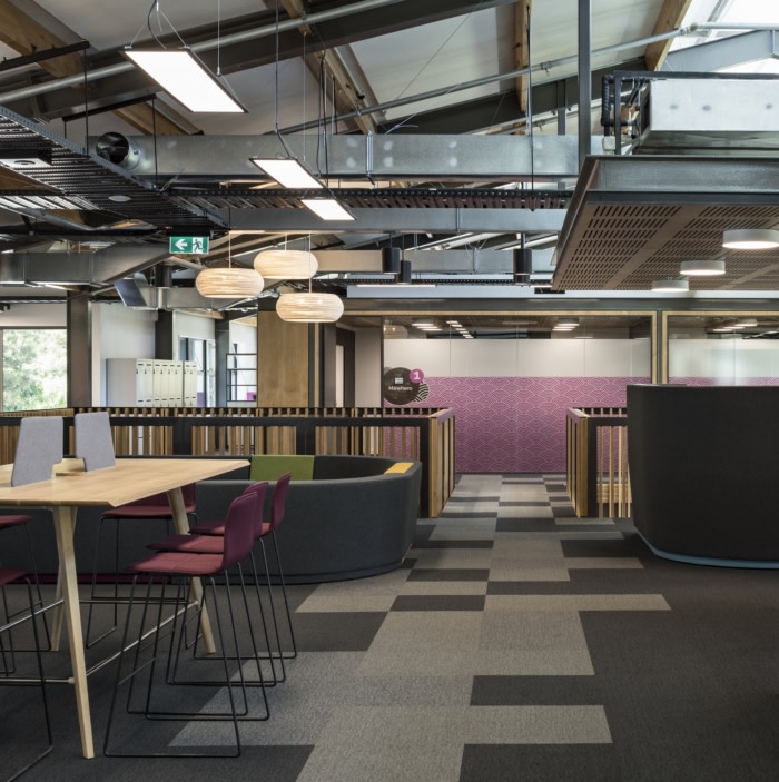 The Kollective Coworking Offices – Tauranga, INDesign Marketing Services