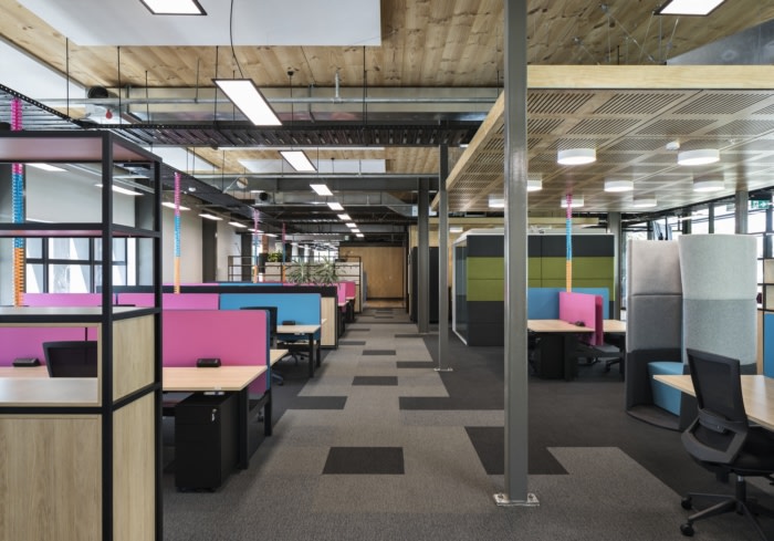 The Kollective Coworking Offices – Tauranga, INDesign Marketing Services