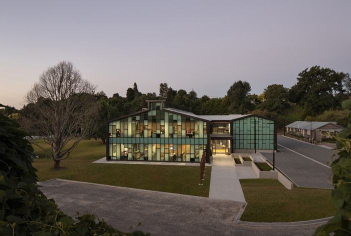 The Kollective Coworking Offices – Tauranga, INDesign Marketing Services