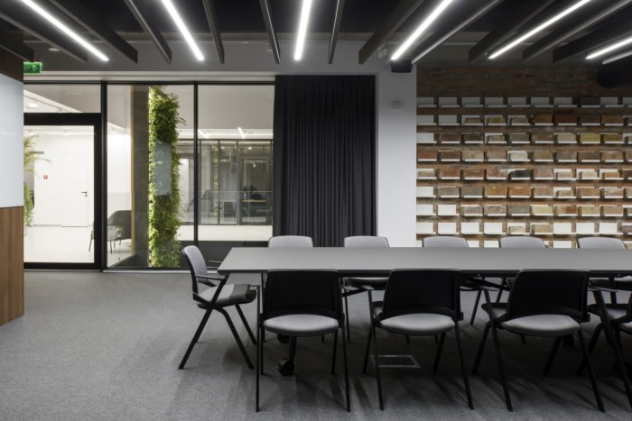 Vodogray Offices – Chernivtsi, INDesign Marketing Services