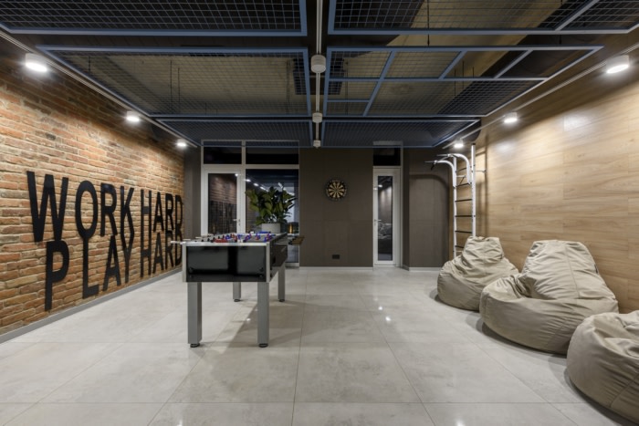 Vodogray Offices – Chernivtsi, INDesign Marketing Services