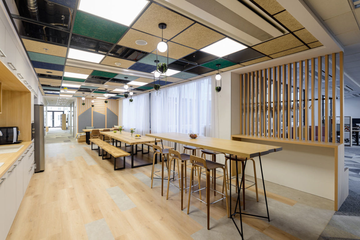 A Look Inside Applifting’s New Prague Office, INDesign Marketing Services