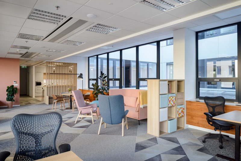 A Look Inside Applifting’s New Prague Office, INDesign Marketing Services