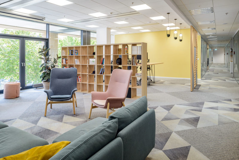 A Look Inside Applifting’s New Prague Office, INDesign Marketing Services