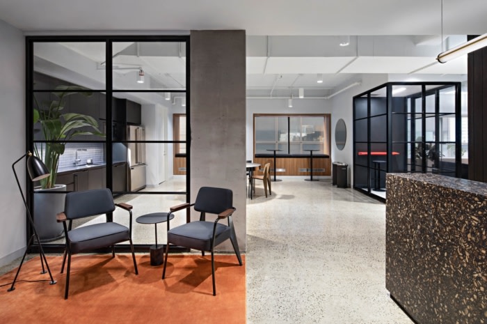 Axpo Holding AG Offices – New York City, INDesign Marketing Services