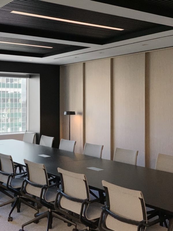 Axpo Holding AG Offices – New York City, INDesign Marketing Services