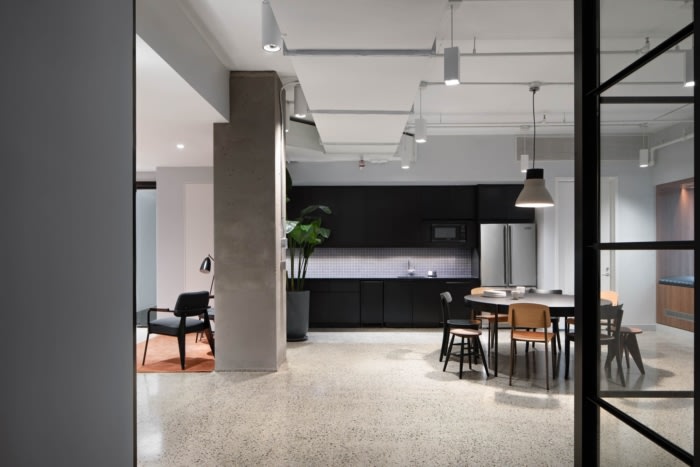 Axpo Holding AG Offices – New York City, INDesign Marketing Services