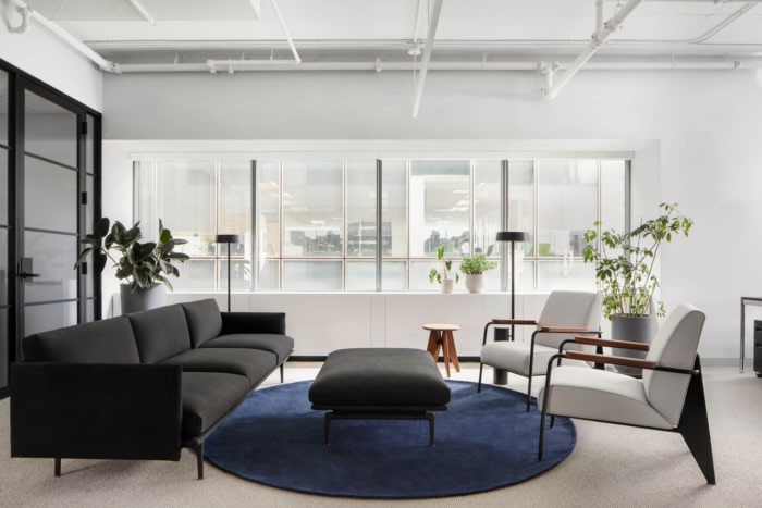Axpo Holding AG Offices – New York City, INDesign Marketing Services