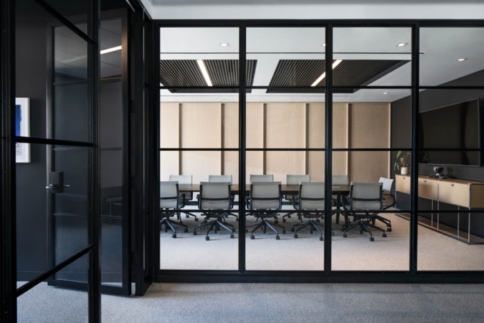 Axpo Holding AG Offices – New York City, INDesign Marketing Services