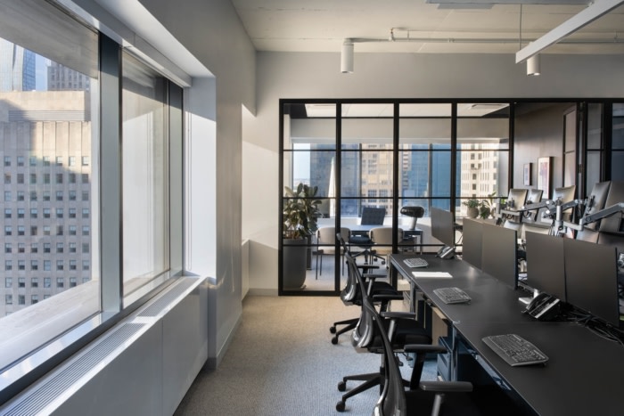 Axpo Holding AG Offices – New York City, INDesign Marketing Services