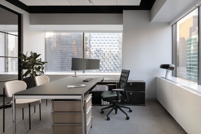 Axpo Holding AG Offices – New York City, INDesign Marketing Services