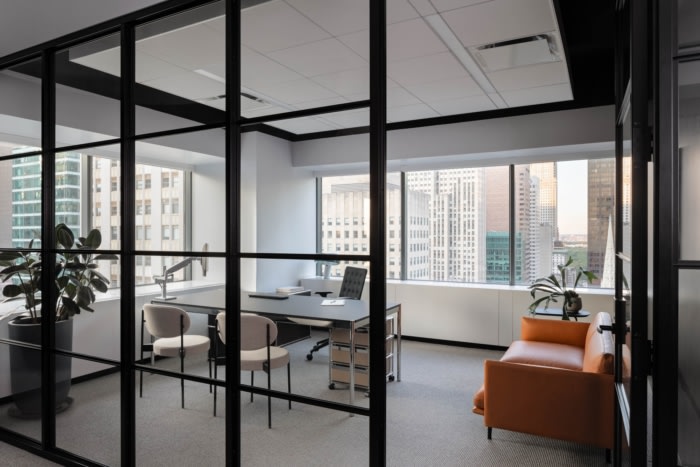 Axpo Holding AG Offices – New York City, INDesign Marketing Services