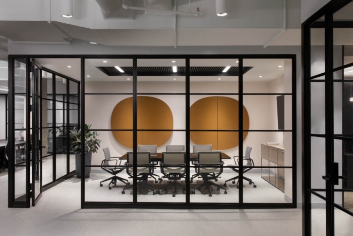 Axpo Holding AG Offices – New York City, INDesign Marketing Services