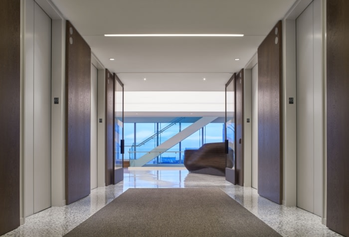 Boston Consulting Group Offices – Chicago, INDesign Marketing Services