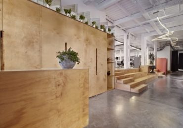 CO Creative Agency Offices – Istanbul