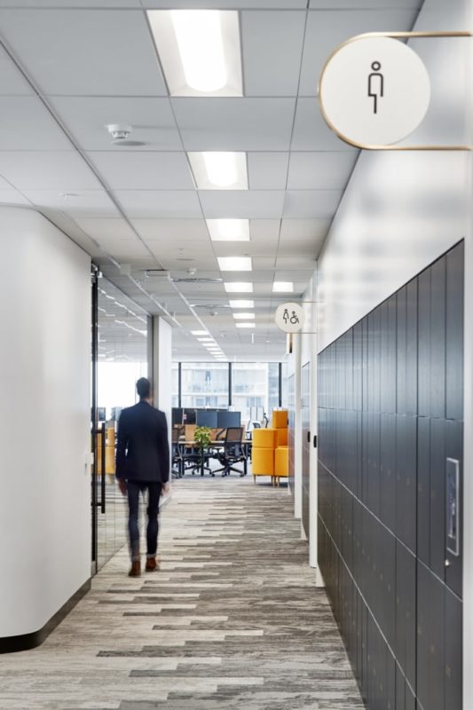 Confidential Client Offices – Melbourne, INDesign Marketing Services