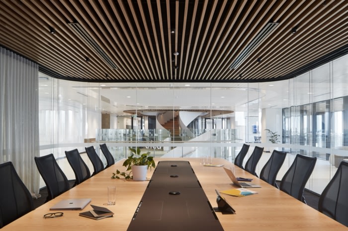 Confidential Client Offices – Melbourne, INDesign Marketing Services