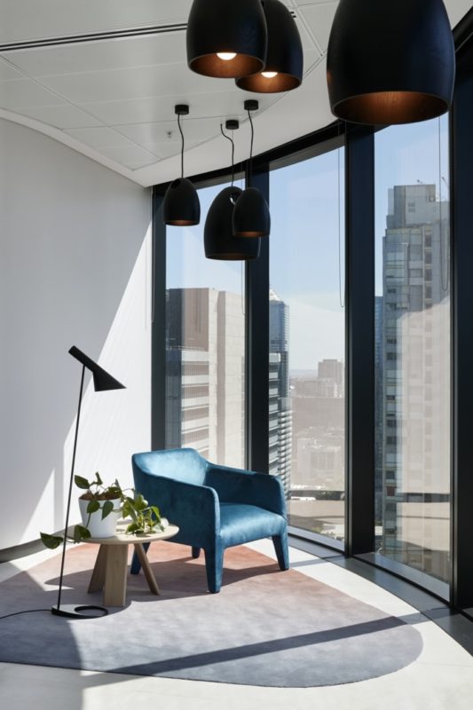 Confidential Client Offices – Melbourne, INDesign Marketing Services