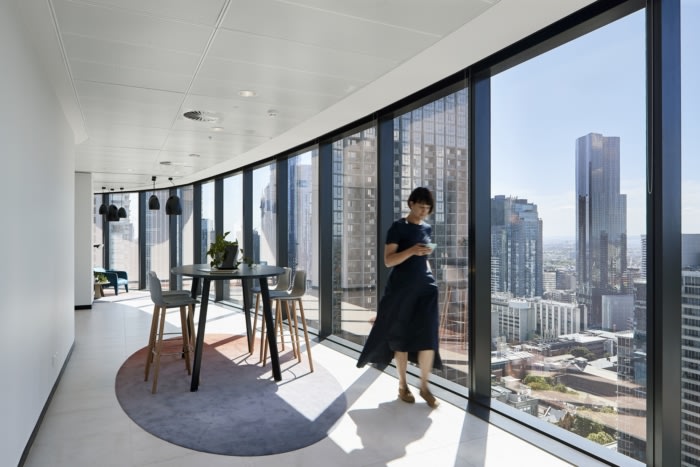 Confidential Client Offices – Melbourne, INDesign Marketing Services