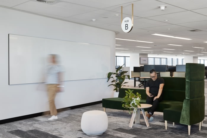 Confidential Client Offices – Melbourne, INDesign Marketing Services