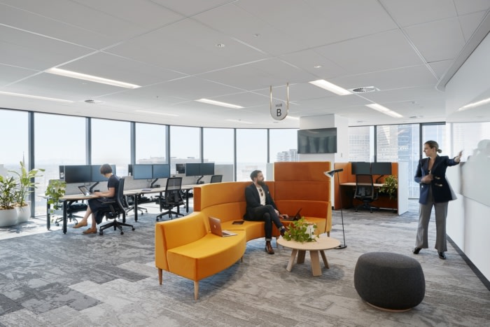 Confidential Client Offices – Melbourne, INDesign Marketing Services