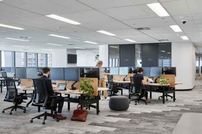 Confidential Client Offices – Melbourne, INDesign Marketing Services