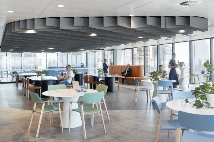 Confidential Client Offices – Melbourne, INDesign Marketing Services