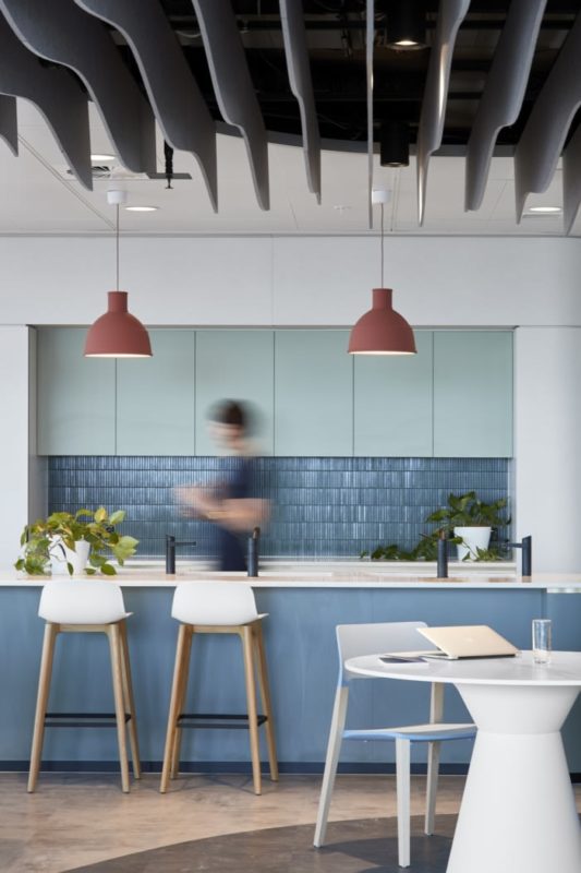 Confidential Client Offices – Melbourne, INDesign Marketing Services