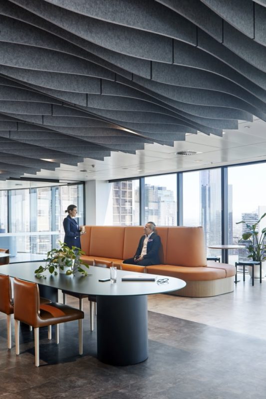 Confidential Client Offices – Melbourne, INDesign Marketing Services