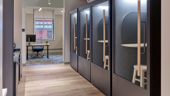CSC Station Offices – Wilmington, INDesign Marketing Services