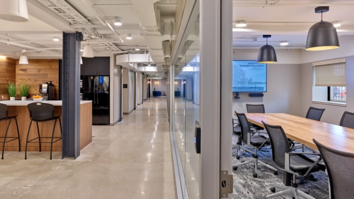 CSC Station Offices – Wilmington, INDesign Marketing Services