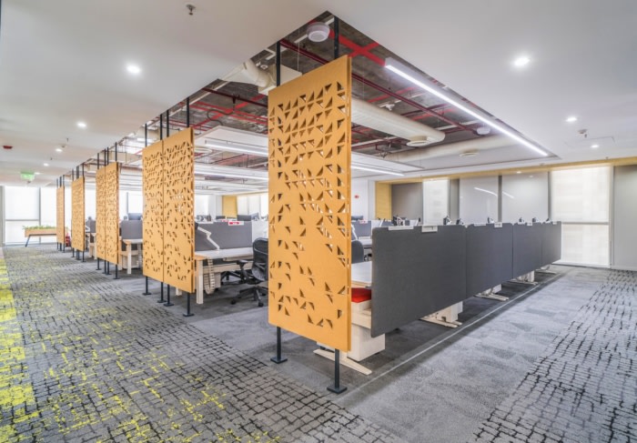 F5 Networks Offices Phase One – Hyderabad, INDesign Marketing Services