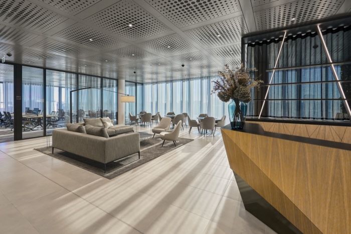 Gallup Offices – Berlin, INDesign Marketing Services